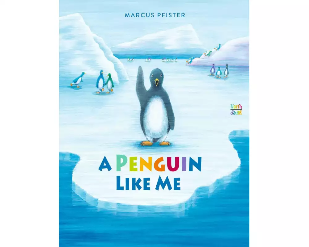 A Penguin Like Me