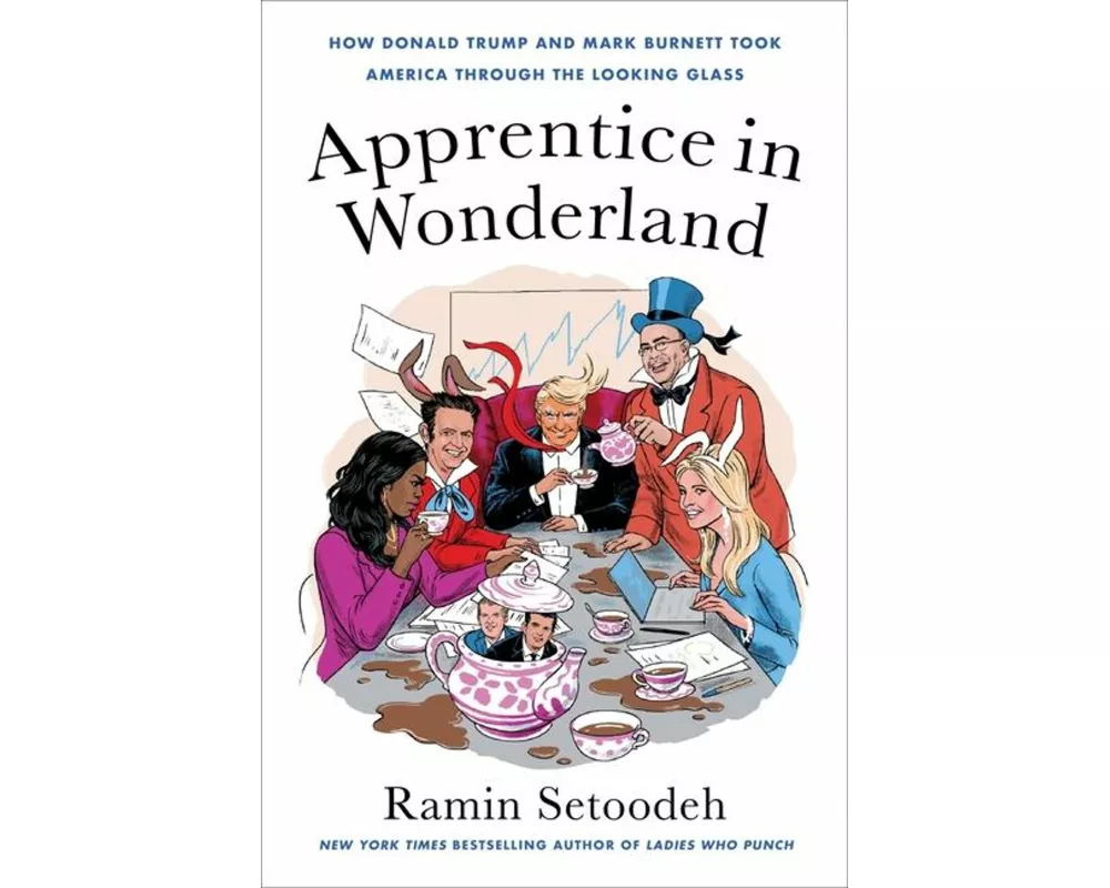 Apprentice in Wonderland