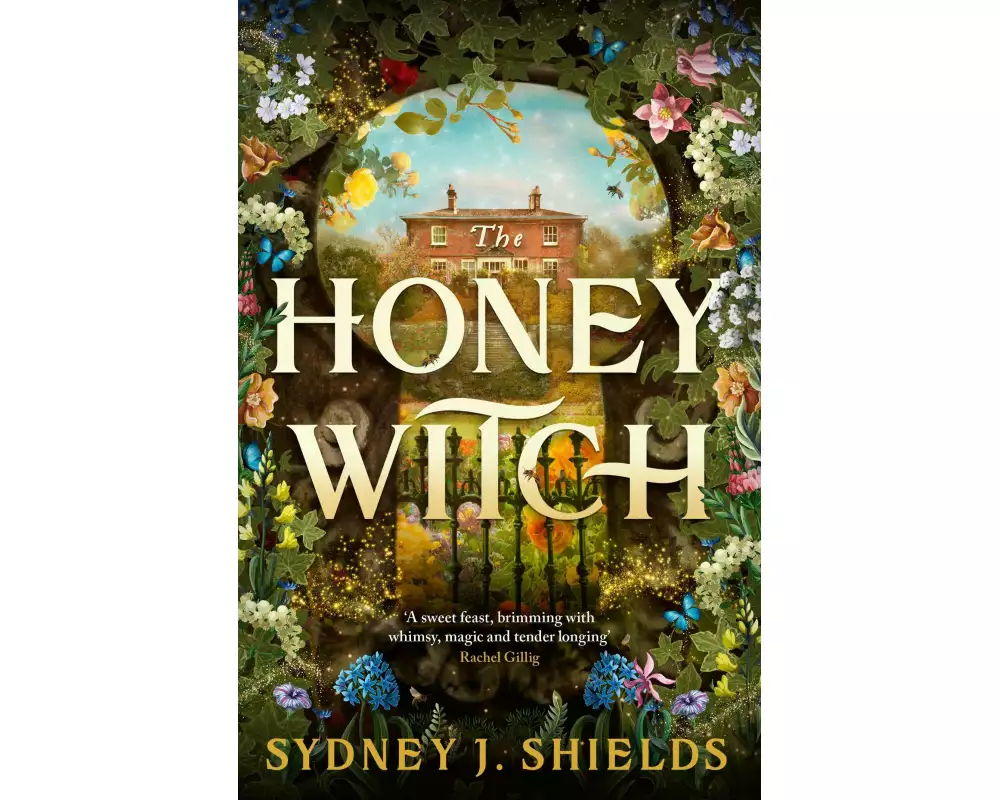 The Honey Witch