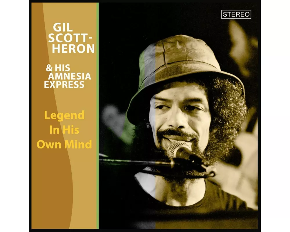Legend In His Own Mind Live