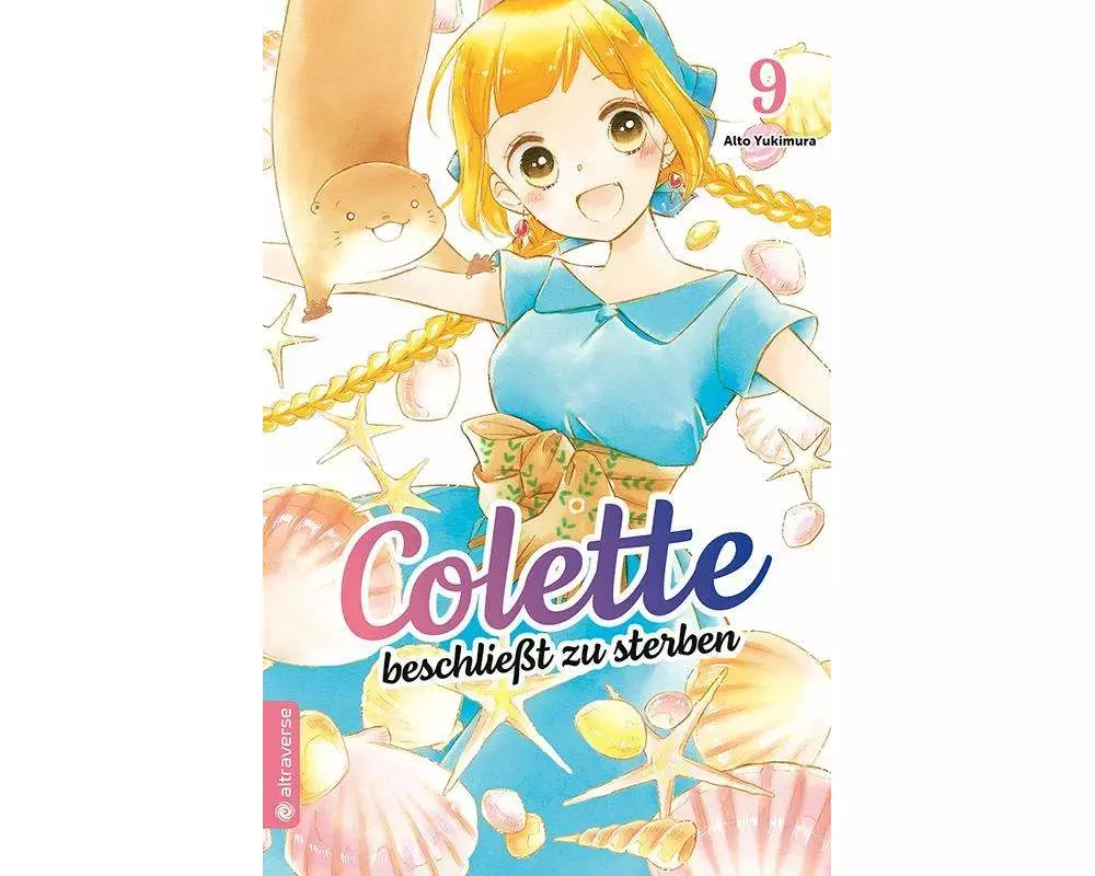 Colette beschließt zu sterben 09
