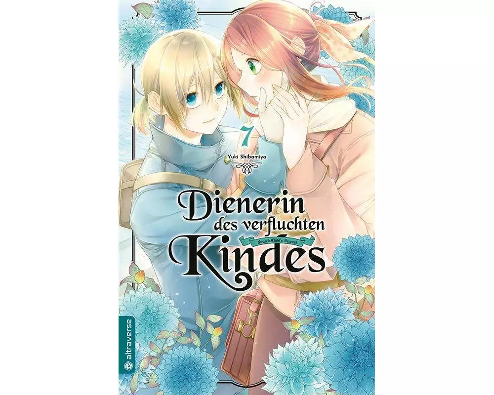 Dienerin des verfluchten Kindes 07