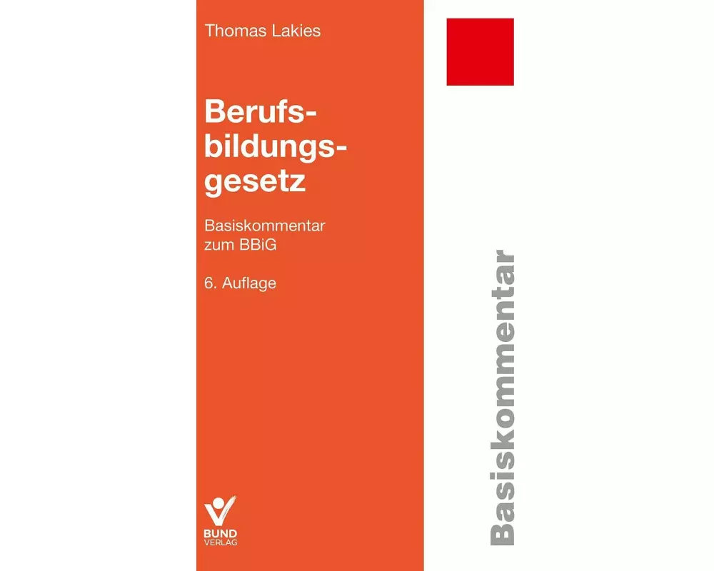 Berufsbildungsgesetz