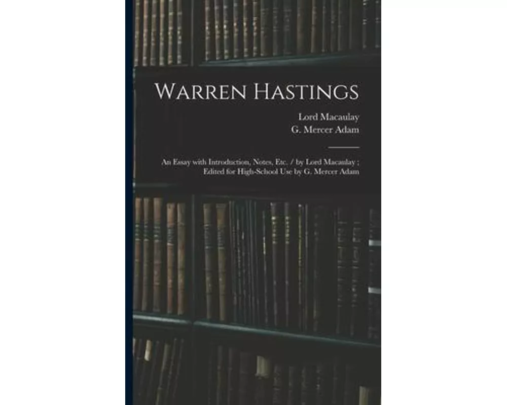 Warren Hastings