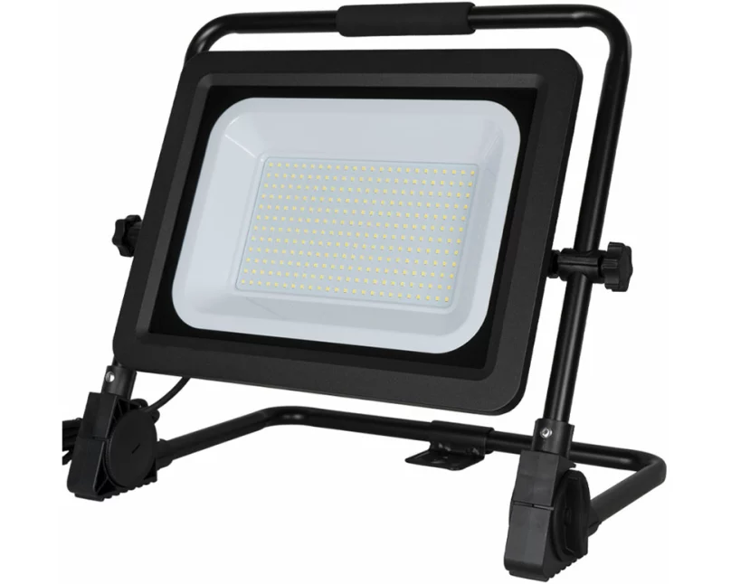 Forsberg 200W Slim LED Scheinwerfer mit Traggestell