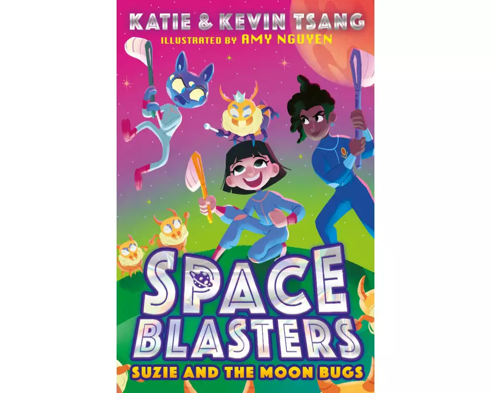 Suzie And The Moon Bugs