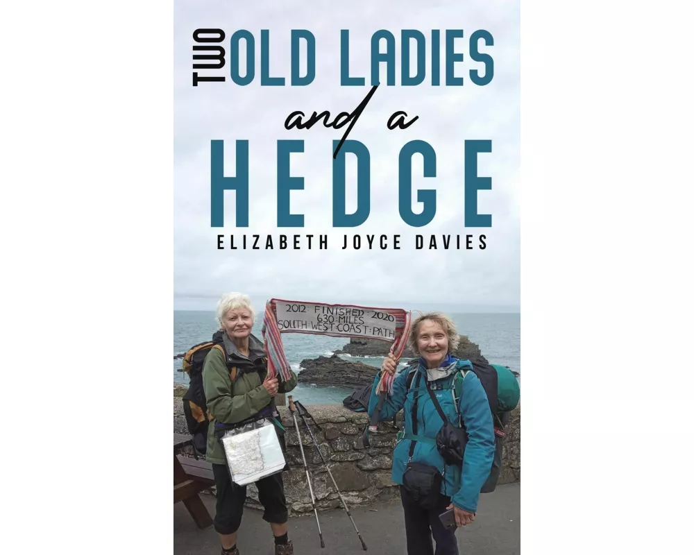 Two Old Ladies and a Hedge