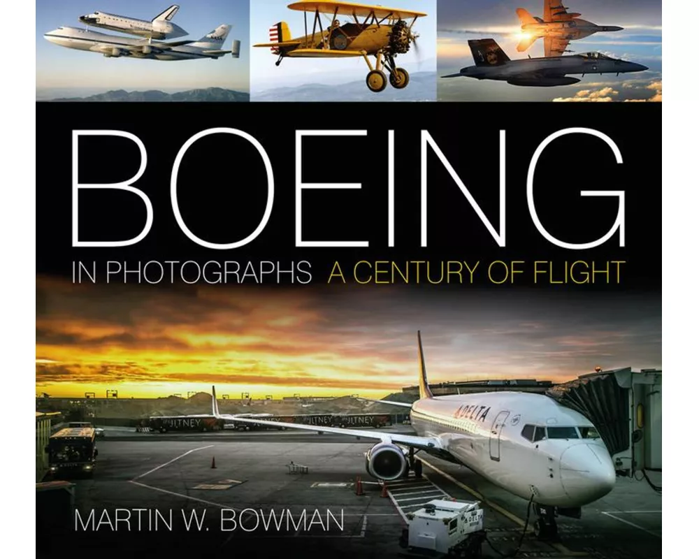 Boeing in Photographs