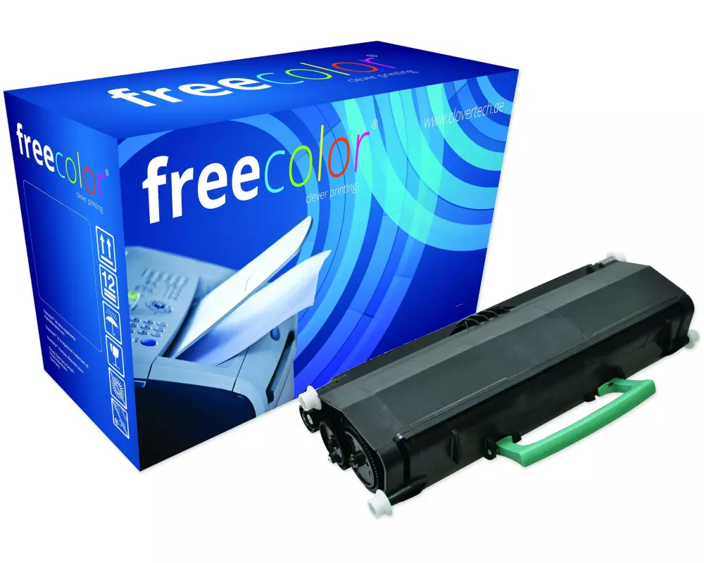 Freecolor Toner Lexmark X264H21G Black