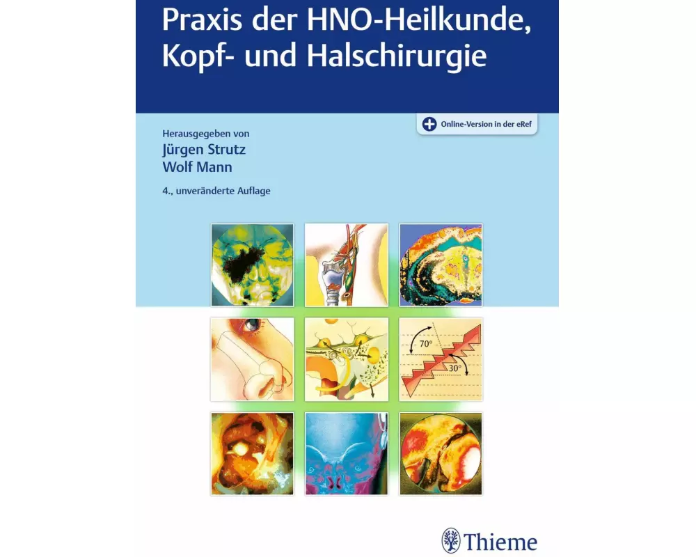 Praxis der HNO-Heilkunde, Kopf- und Halschirurgie