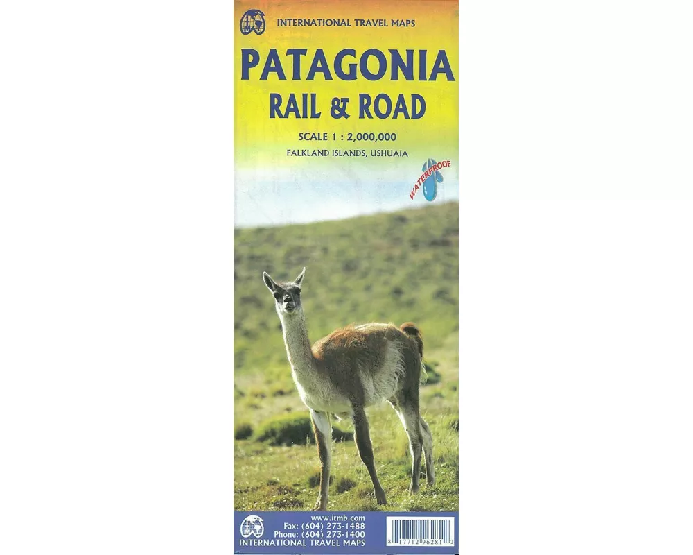Patagonia Rail & Road