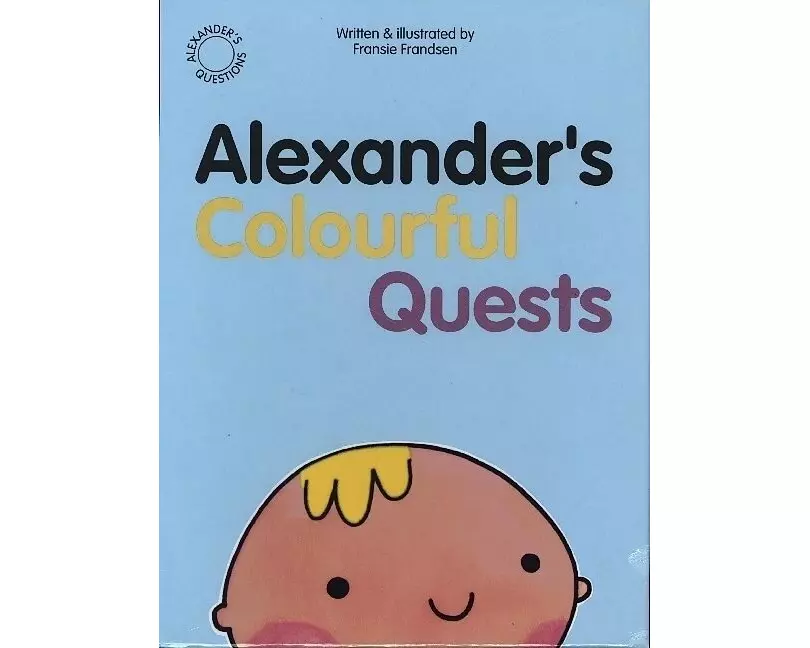 Alexander's Colourful Quests