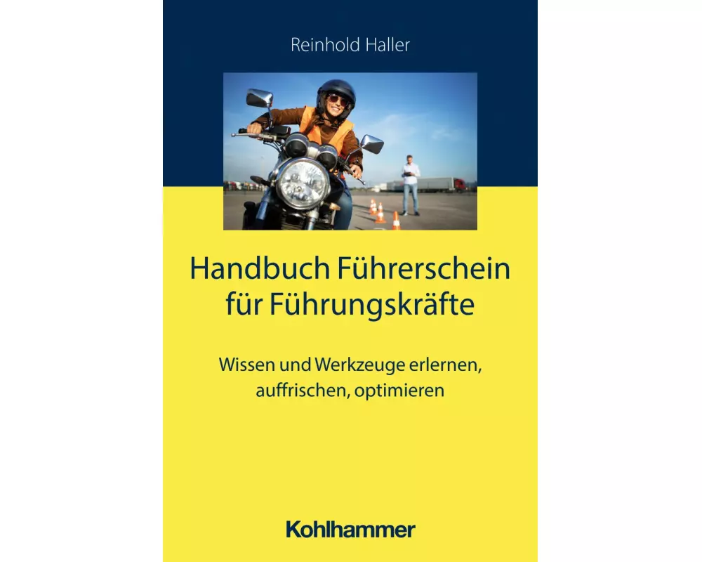 Handbuch Führerschein für Führungskräfte