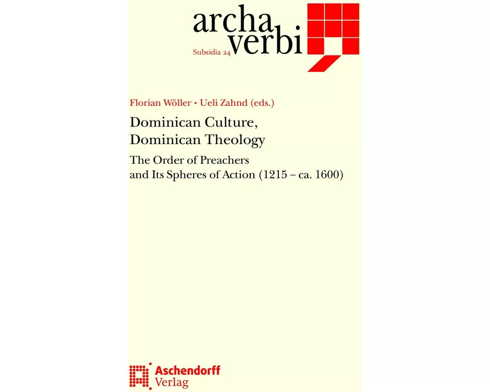 Dominican Culture, Dominican Theology