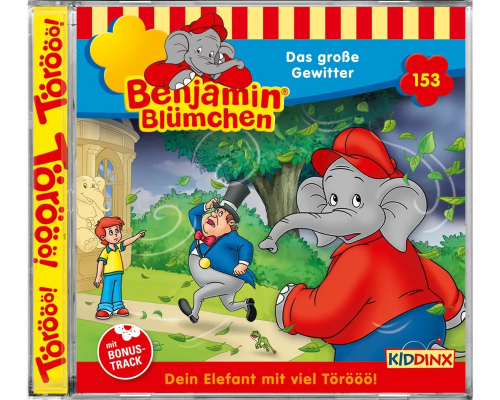 Folge 153:Das groáe Gewitter