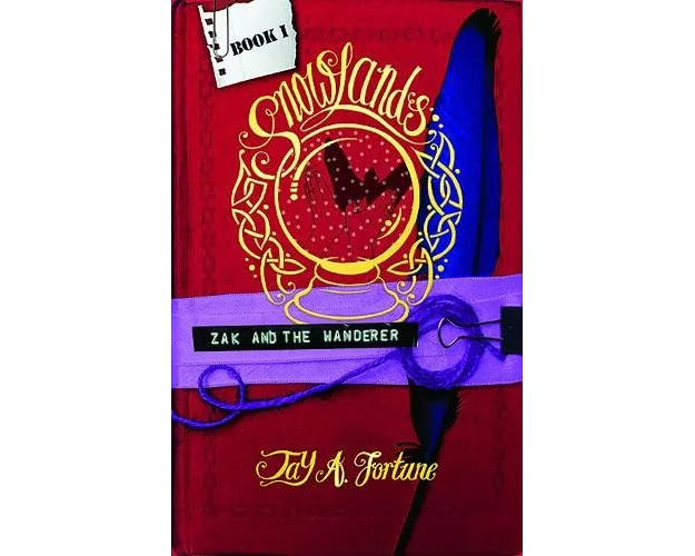 Zak and the Wanderer