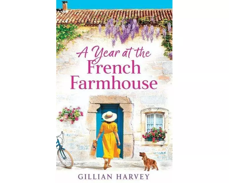 A Year at the French Farmhouse