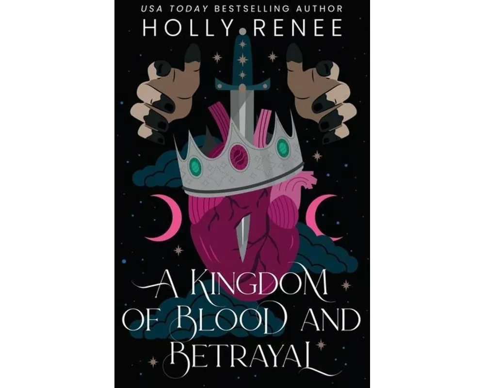 A Kingdom of Blood and Betrayal