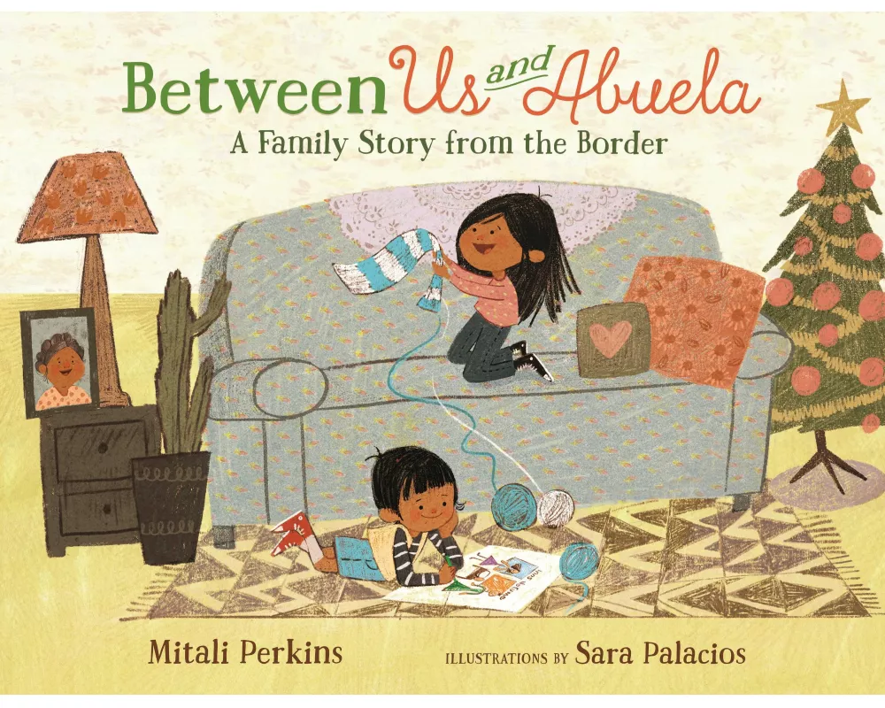 Between Us and Abuela