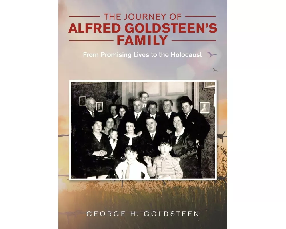 The Journey of Alfred Goldsteen's Family