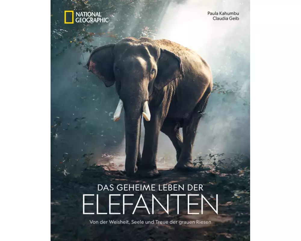 Das geheime Leben der Elefanten