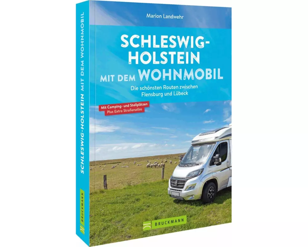 Schleswig-Holstein mit dem Wohnmobil