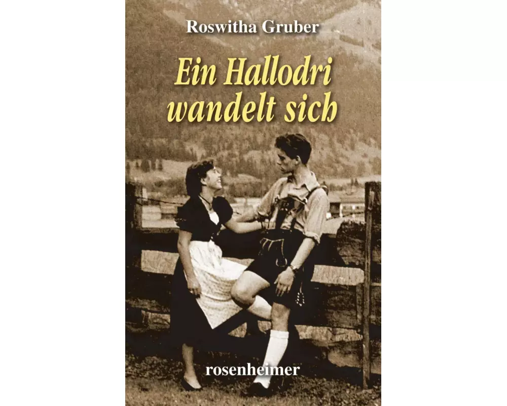 Ein Hallodri wandelt sich