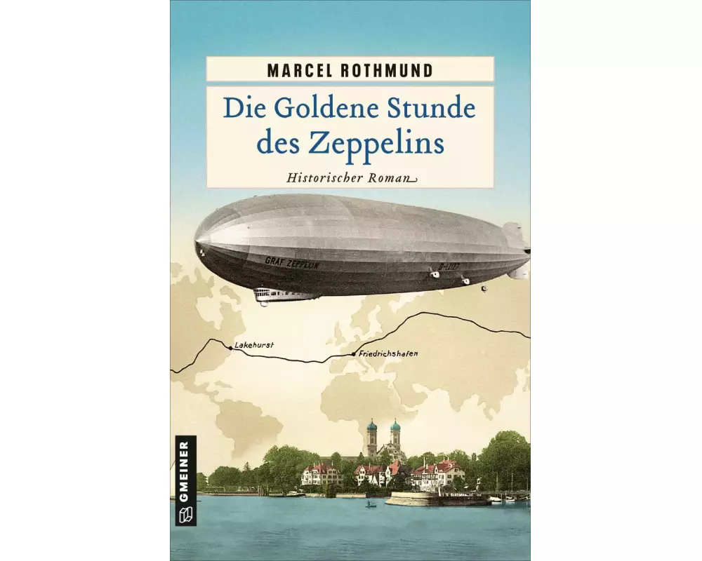 Die Goldene Stunde des Zeppelins