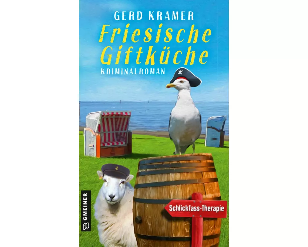 Friesische Giftküche