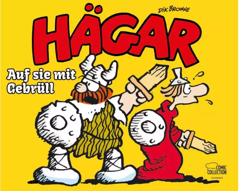 Hägar der Schreckliche - Auf sie mit Gebrüll