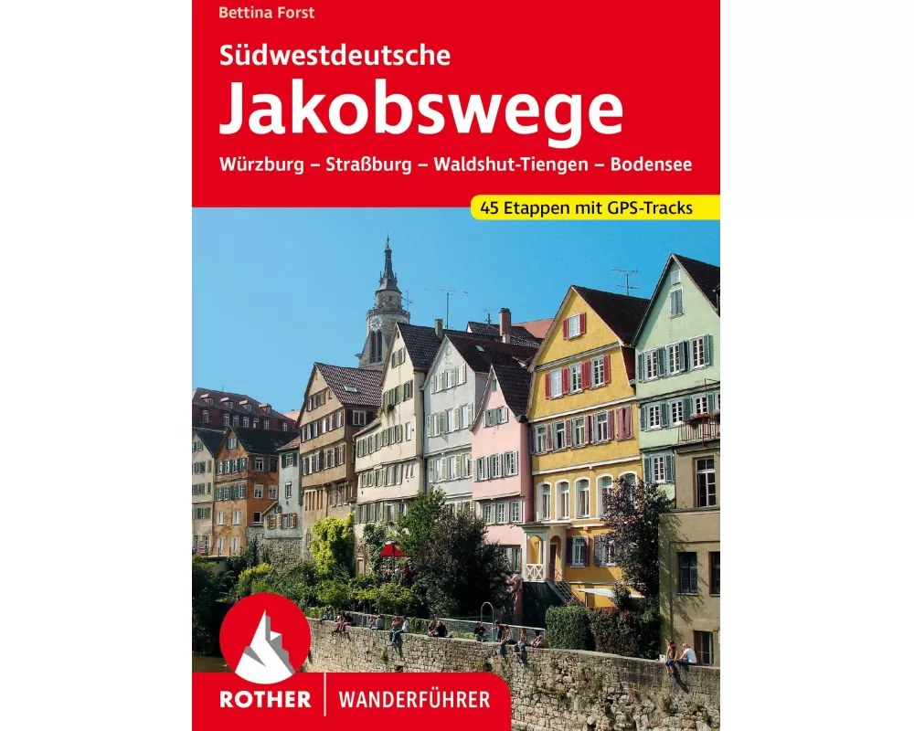 Südwestdeutsche Jakobswege