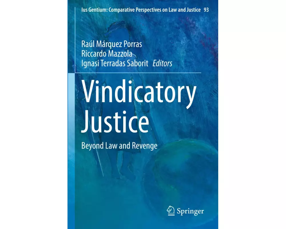 Vindicatory Justice