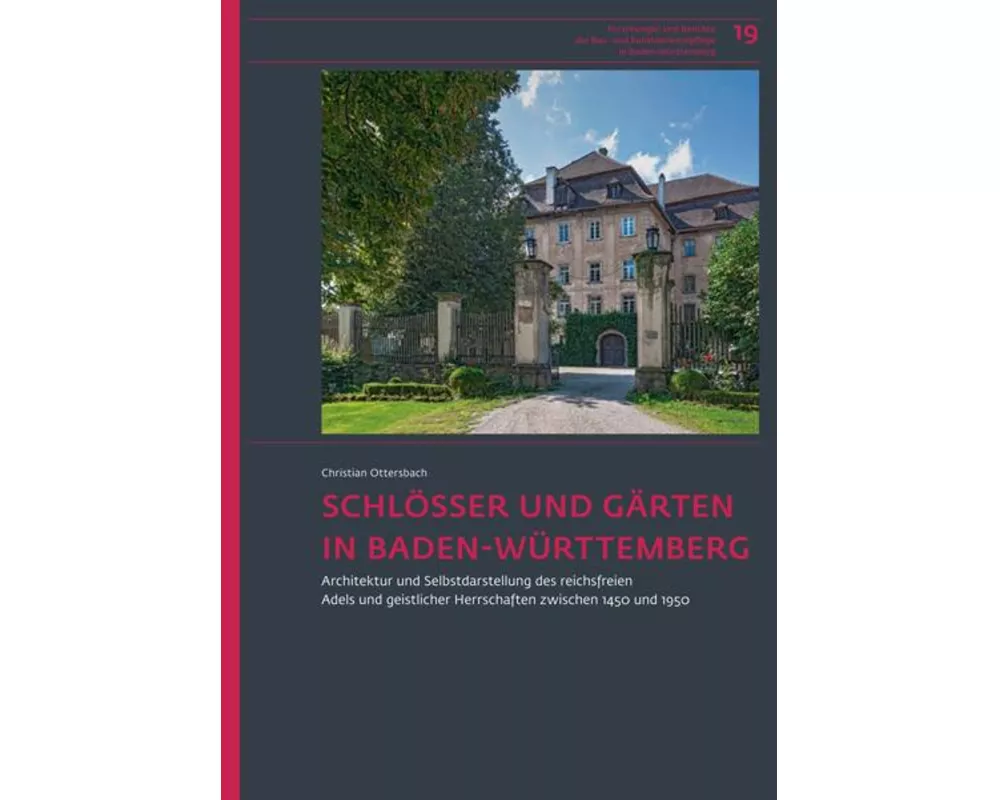 Schlösser und Gärten in Baden-Württemberg