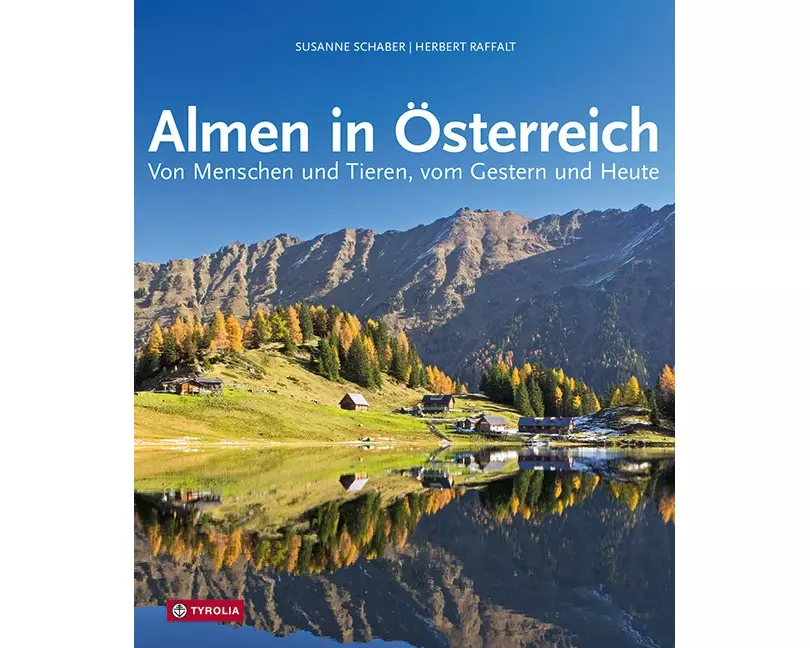 Almen in Österreich