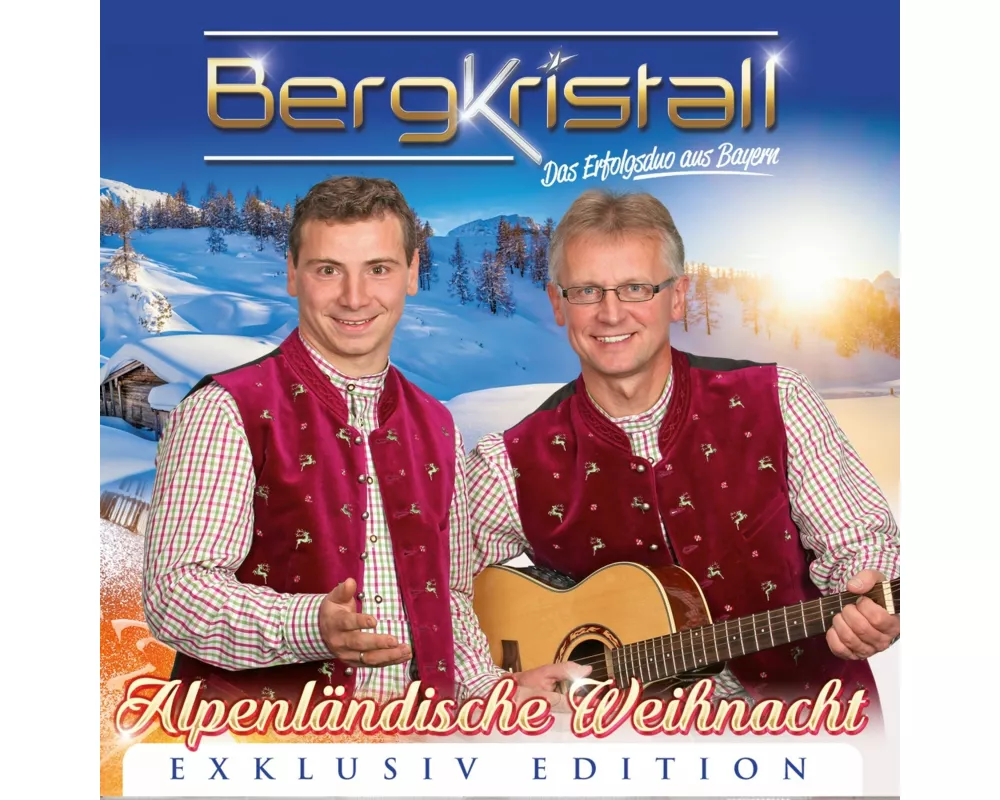 Alpenländische Weihnacht-30 Weihnachtslieder
