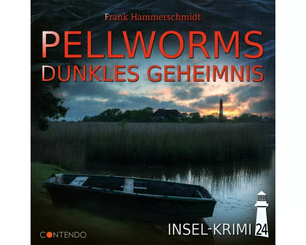 Insel-Krimi 24 - Pellworms Dunkles Geheimnis