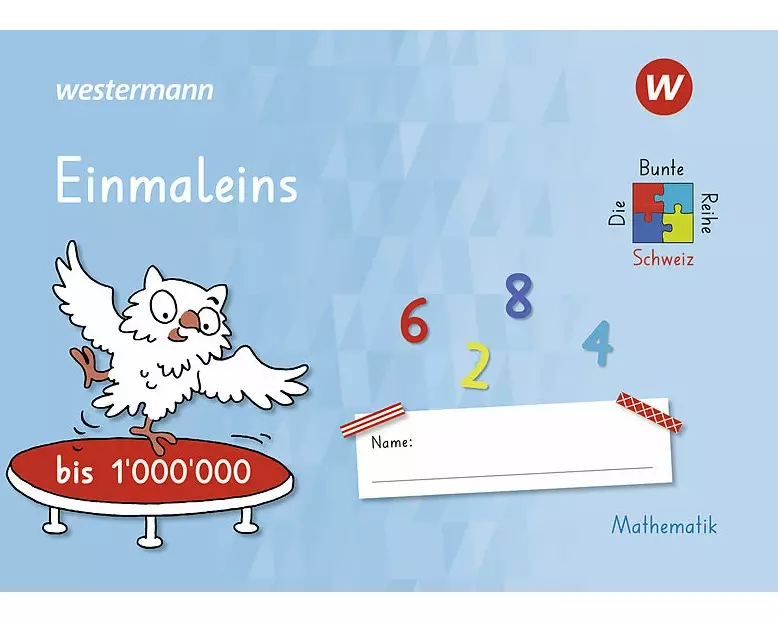 Die Bunte Reihe Schweiz – Mathematik