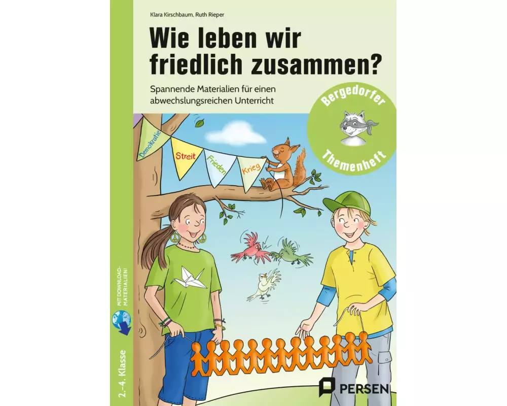 Wie leben wir friedlich zusammen?