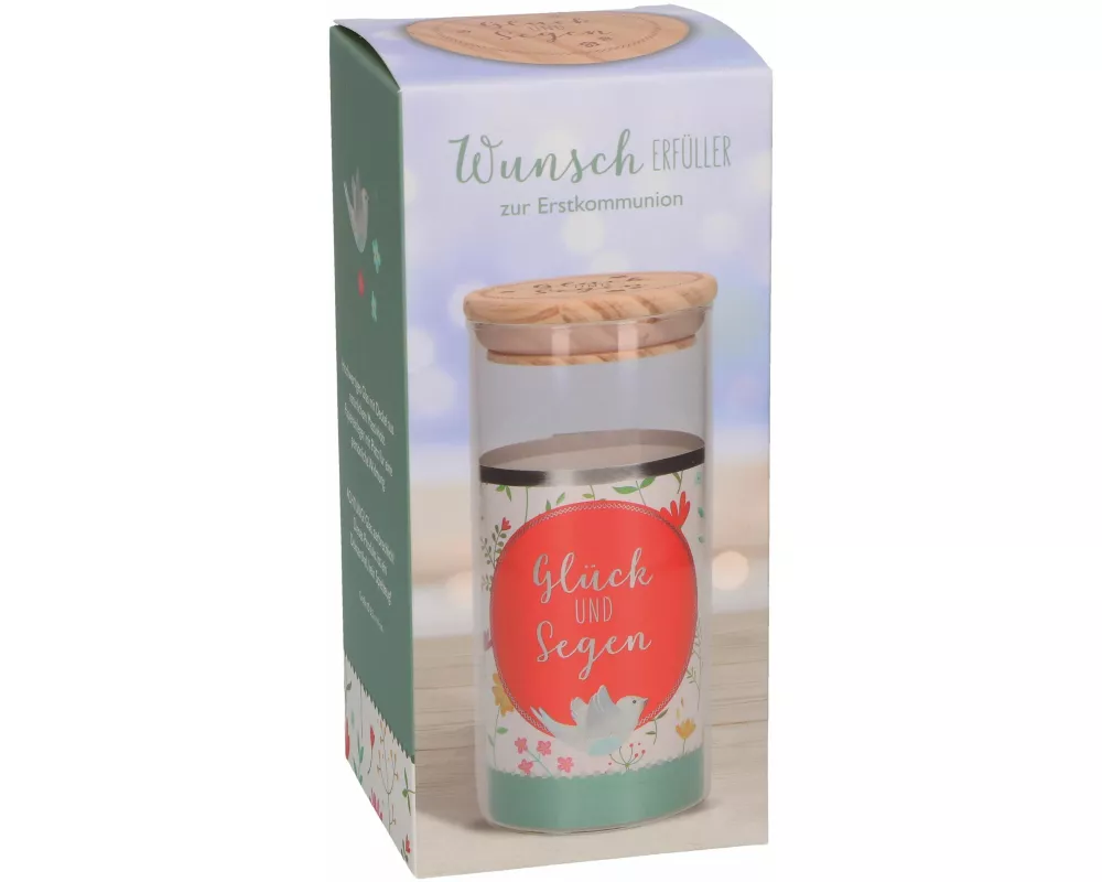 Wunsch Erfüller zur Erstkommunion