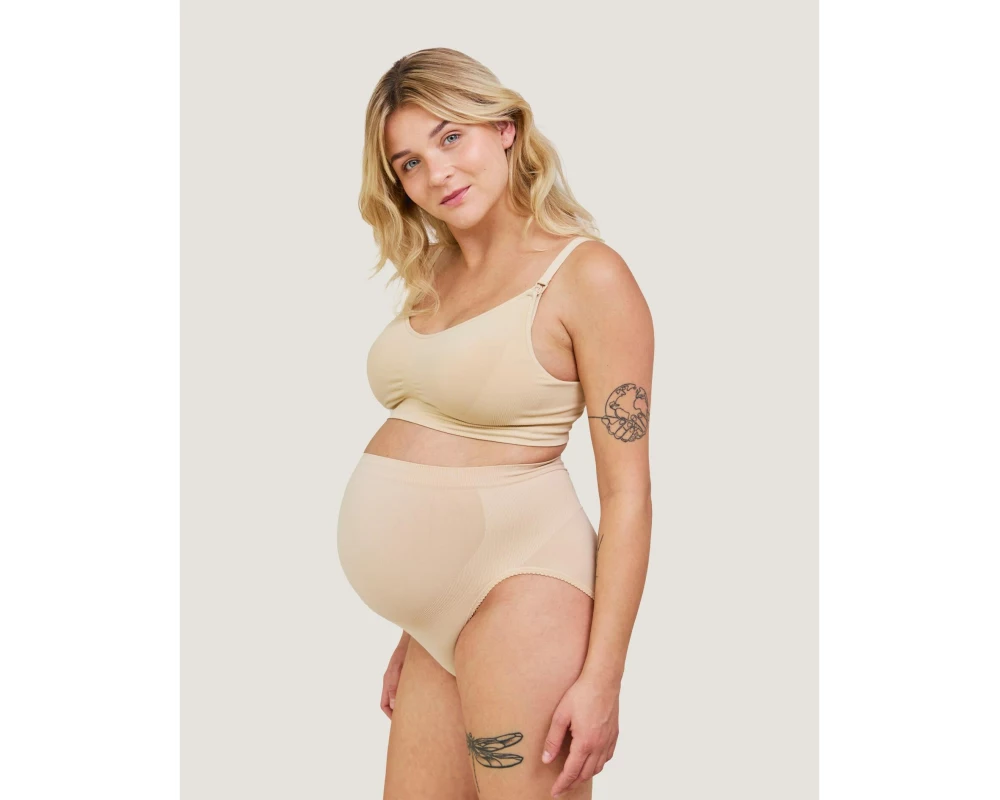 Carriwell Carriwell Schwangerschafts-Slip Gelb Gr. M