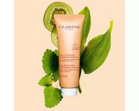 Clarins Doux Nettoyant Gommant Express 125 ml
