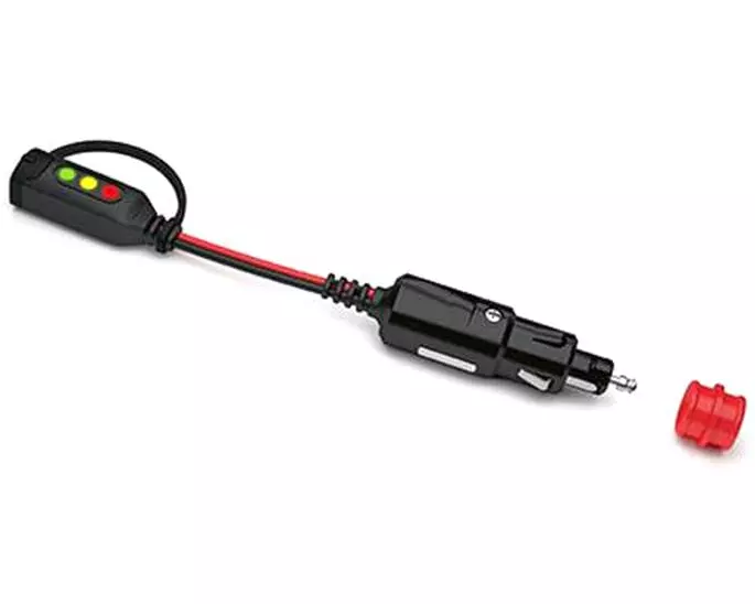 Ctek Batterie-Ladekabel mit LED