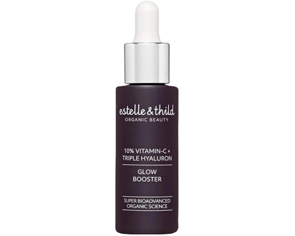 ESTELLE & THILD Super BioAdvanced 10% Vitamin-C Glow Booster Serum 20 ml