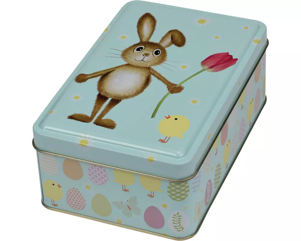 Gawol Guetzli-Verpackung Hasi 155 x 100 x 57 mm