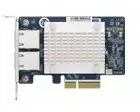 QNAP QXG-5G2T-111C, Dual Port, 5GbE, multi-Gig, Expansion Lan Card, Aquantia AQC111C, Gen2 x2, low profile