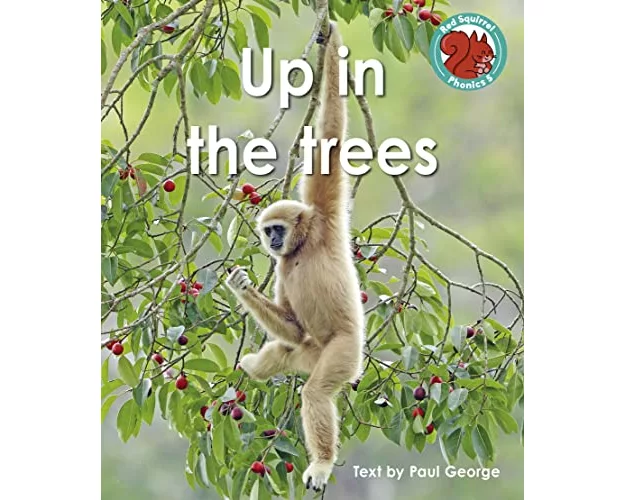 Up in the trees
