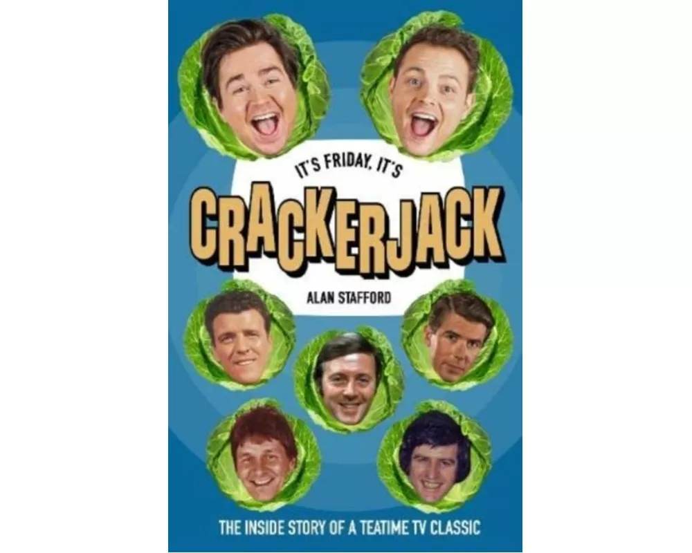 It's Friday, It's Crackerjack!
