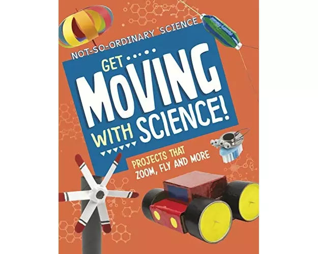 Get Moving with Science!