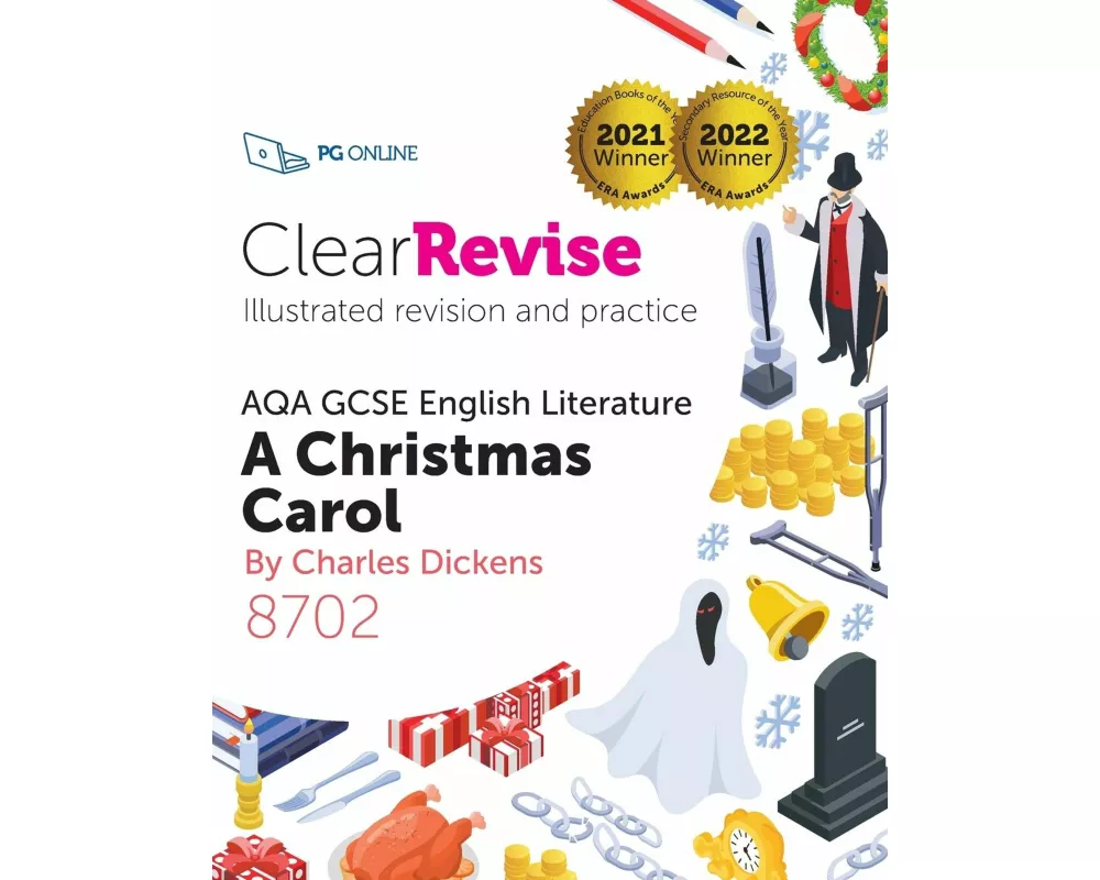 ClearRevise AQA GCSE English Literature 8702