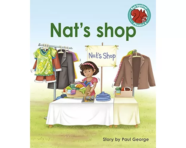 Nat's shop